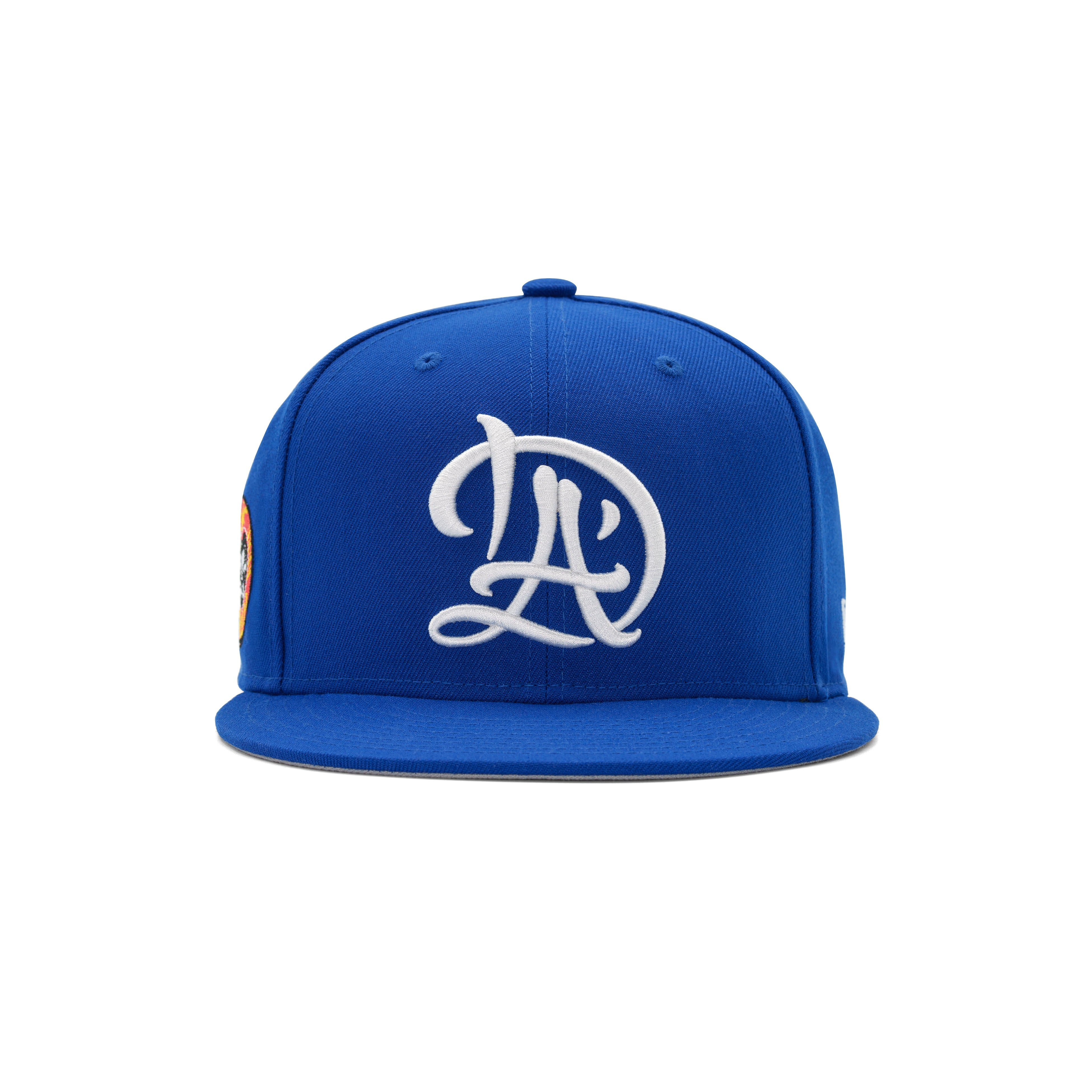 Class 28 Limited Edition Royal Blue DLA (Daruma LA) Fitted
