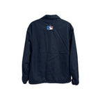 DLA Windbreaker Coach Jacket Navy
