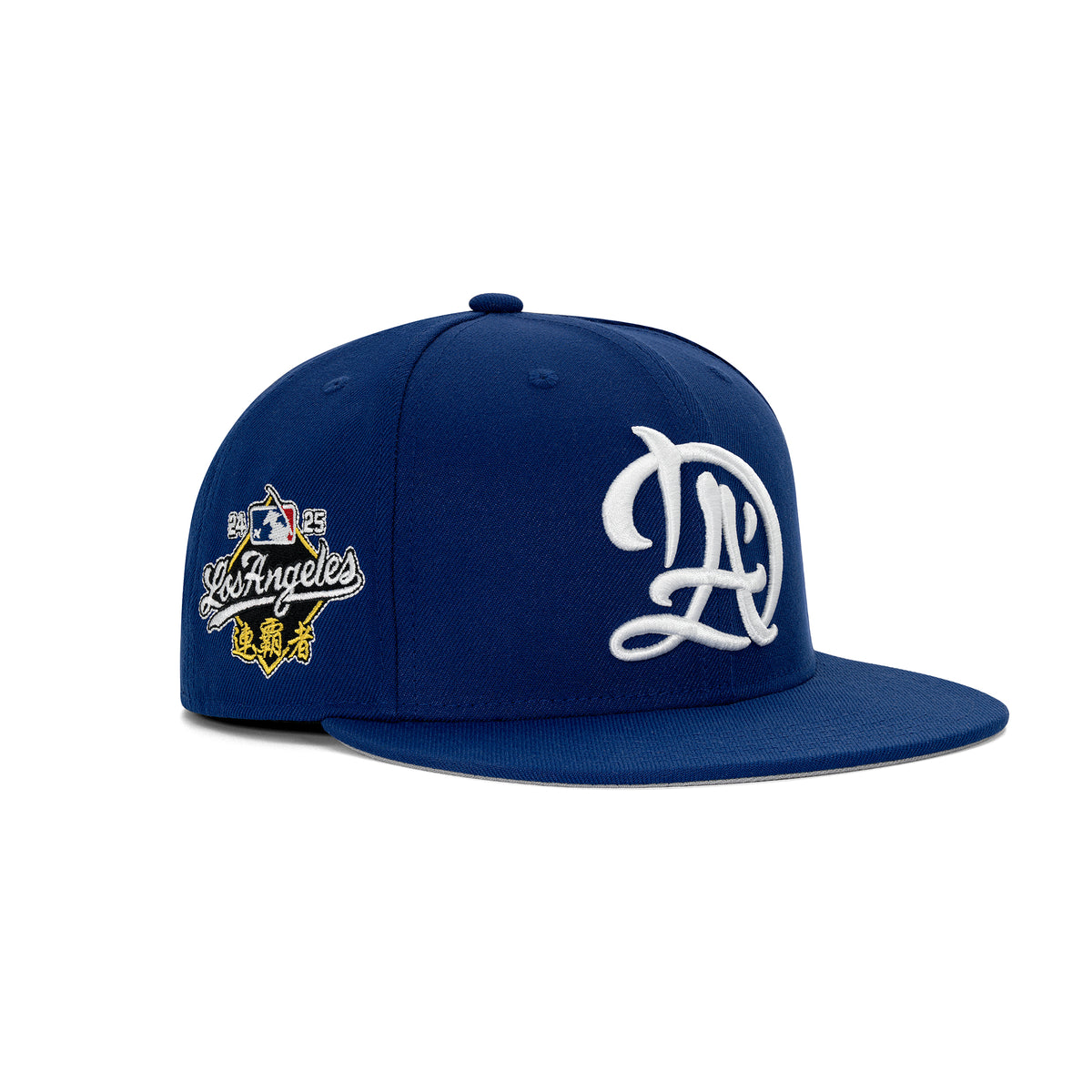 DLA Midnight Royal Honorary 2024-2025 Limited Edition Fitted