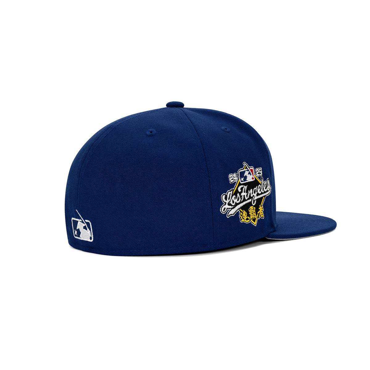 DLA Midnight Royal Honorary 2024-2025 Limited Edition Fitted