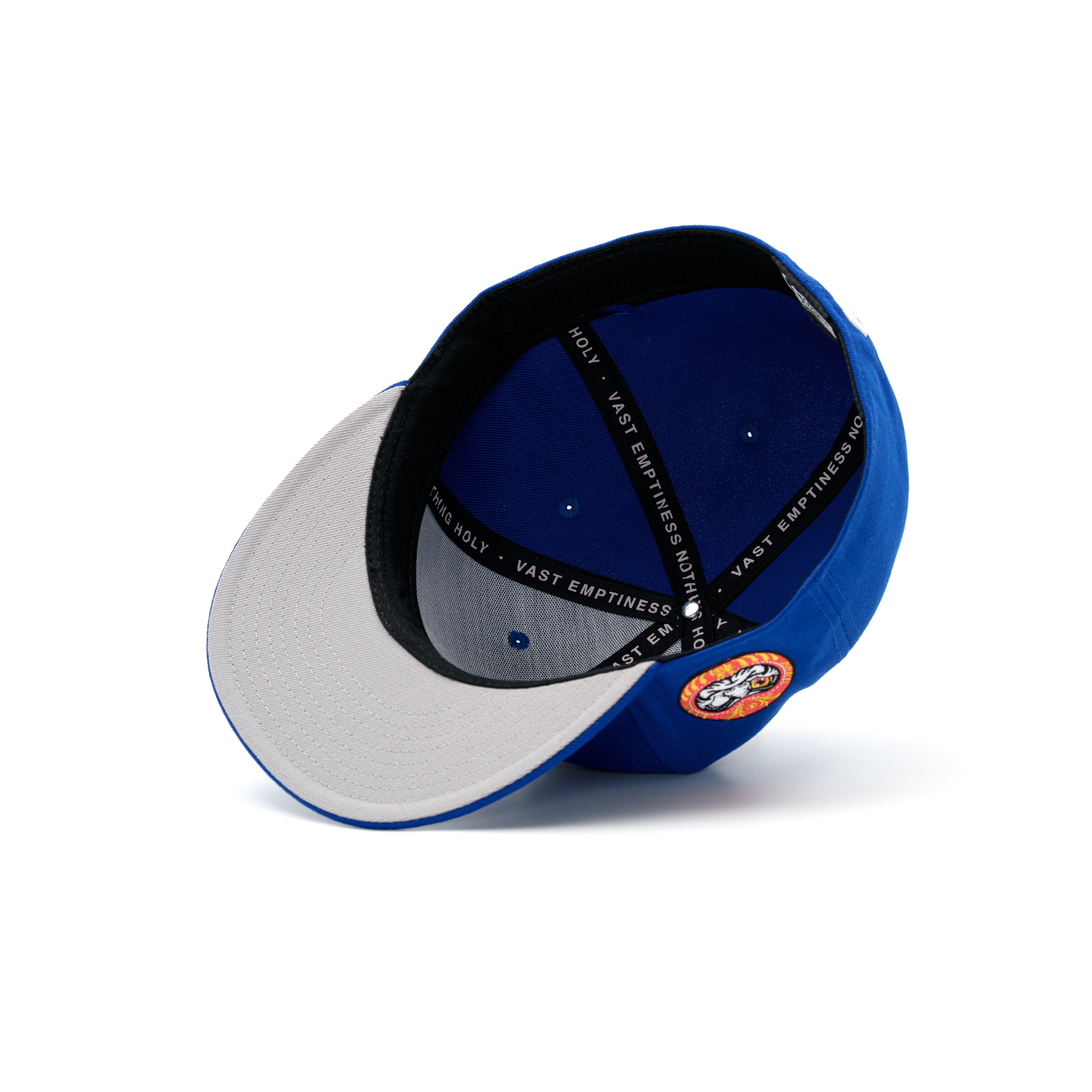 Class 28 Limited Edition Royal Blue DLA (Daruma LA) Fitted