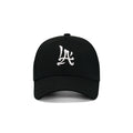 Brush LA Classic Baseball Cap in Black