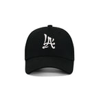 Brush LA Classic Baseball Cap in Black