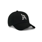 Brush LA Classic Baseball Cap in Black