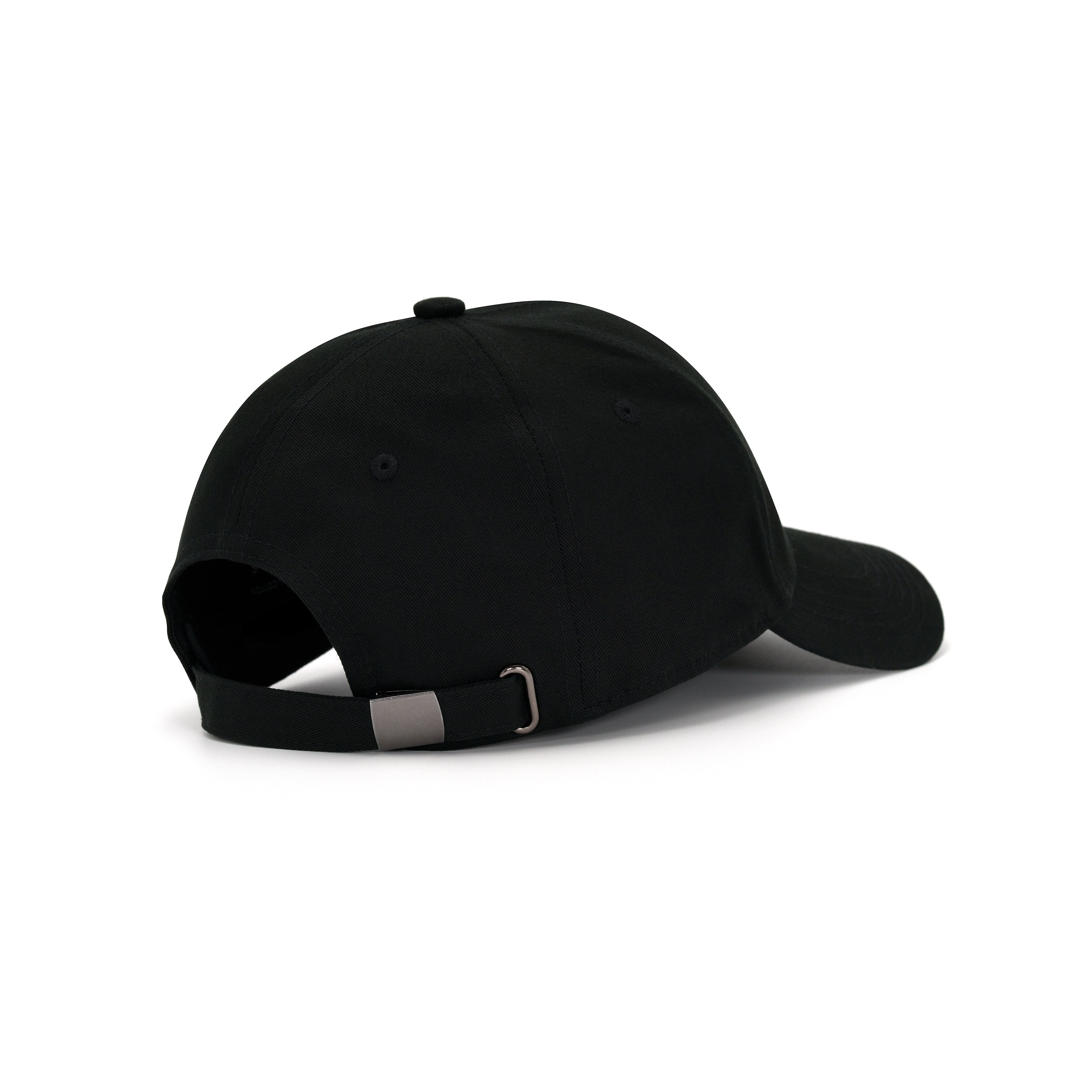 Brush LA Classic Baseball Cap in Black