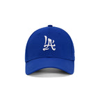 Brush LA Classic Baseball Cap in Blue