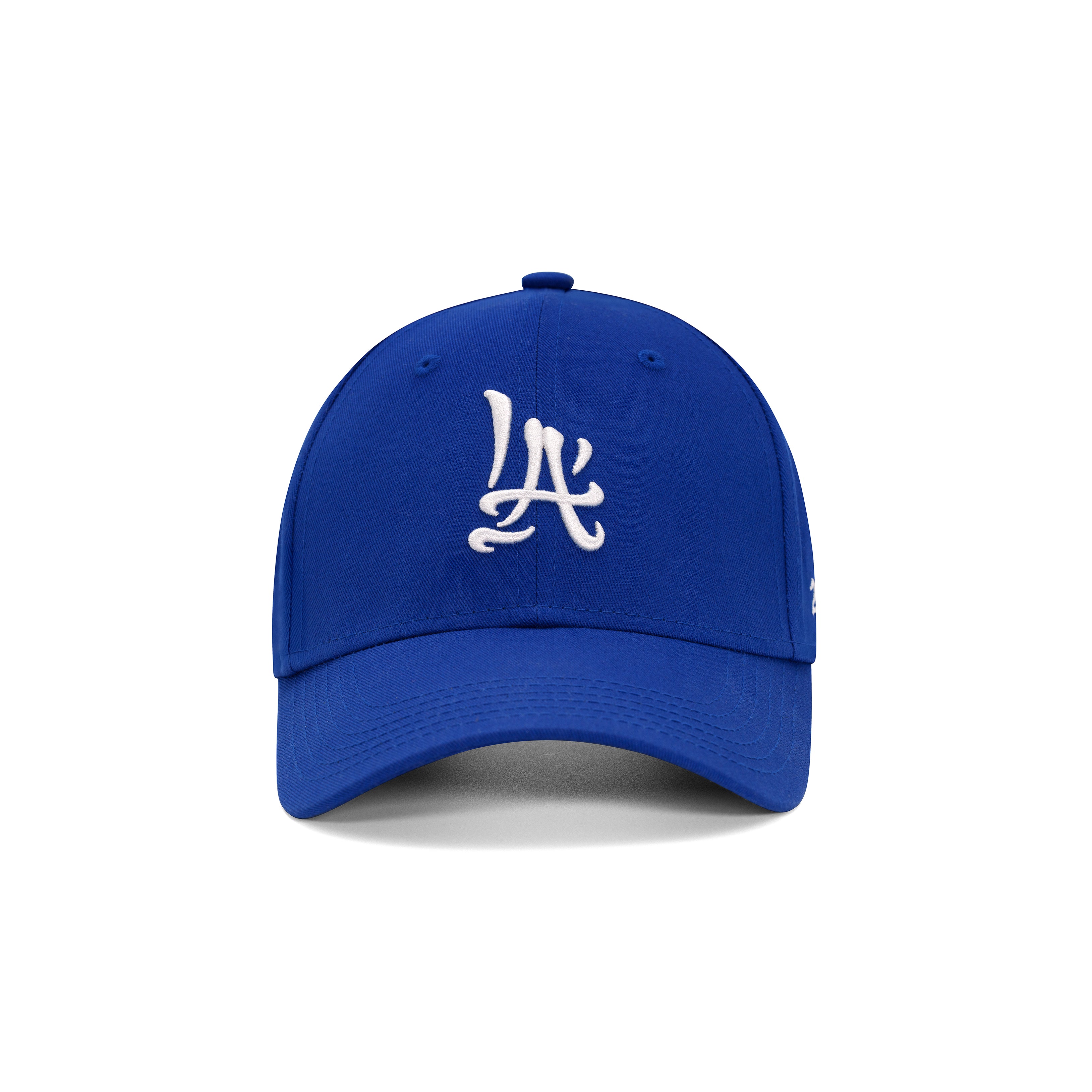 Brush LA Classic Baseball Cap in Blue