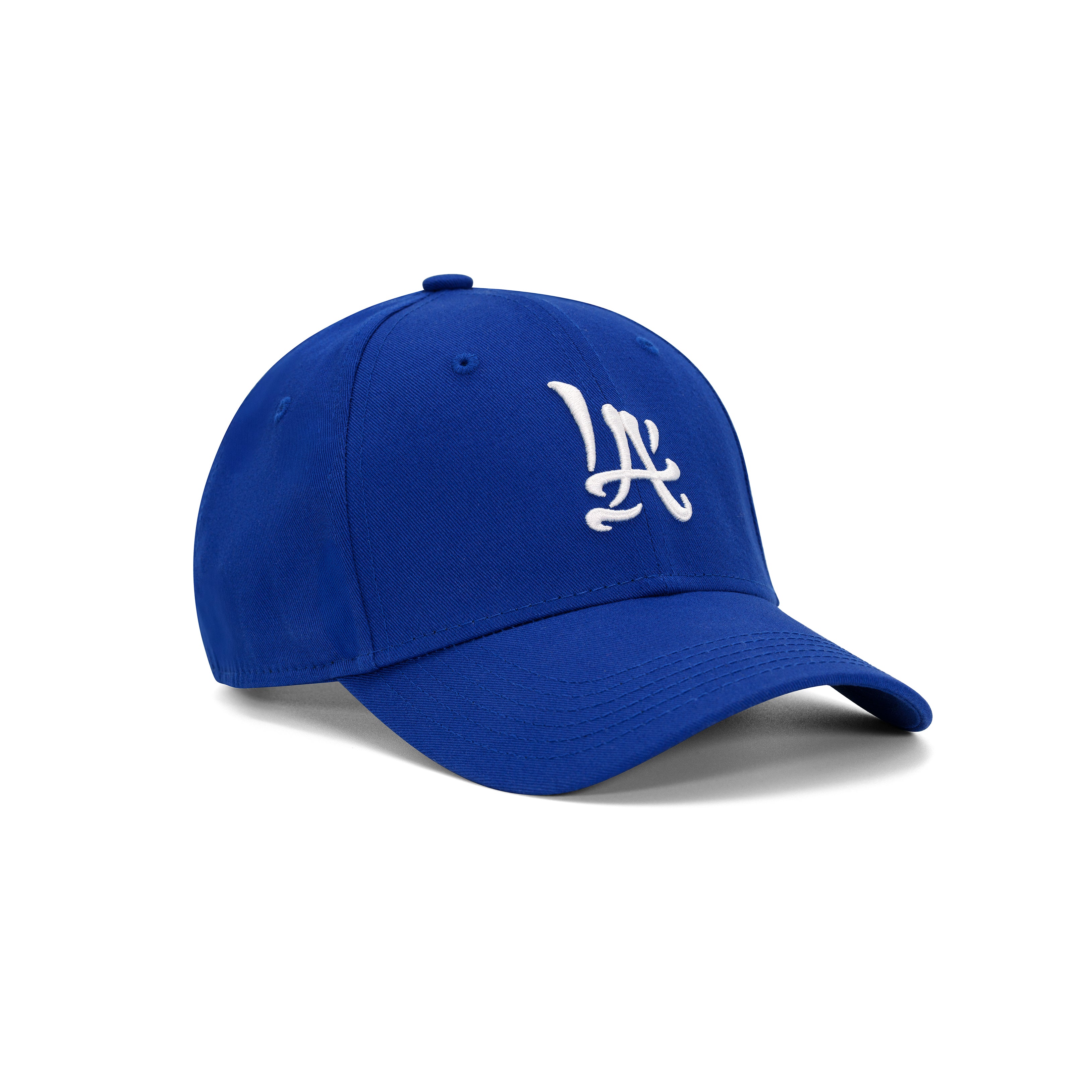 Brush LA Classic Baseball Cap in Blue