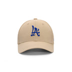 Brush LA Classic Baseball Cap in Khaki