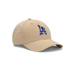 Brush LA Classic Baseball Cap in Khaki