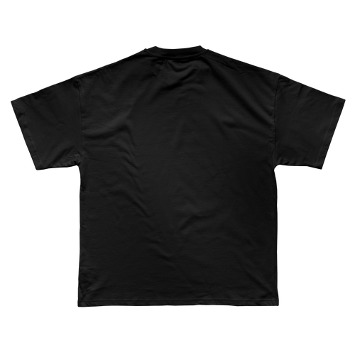 Class 28 Classic Script Logo Tee Black